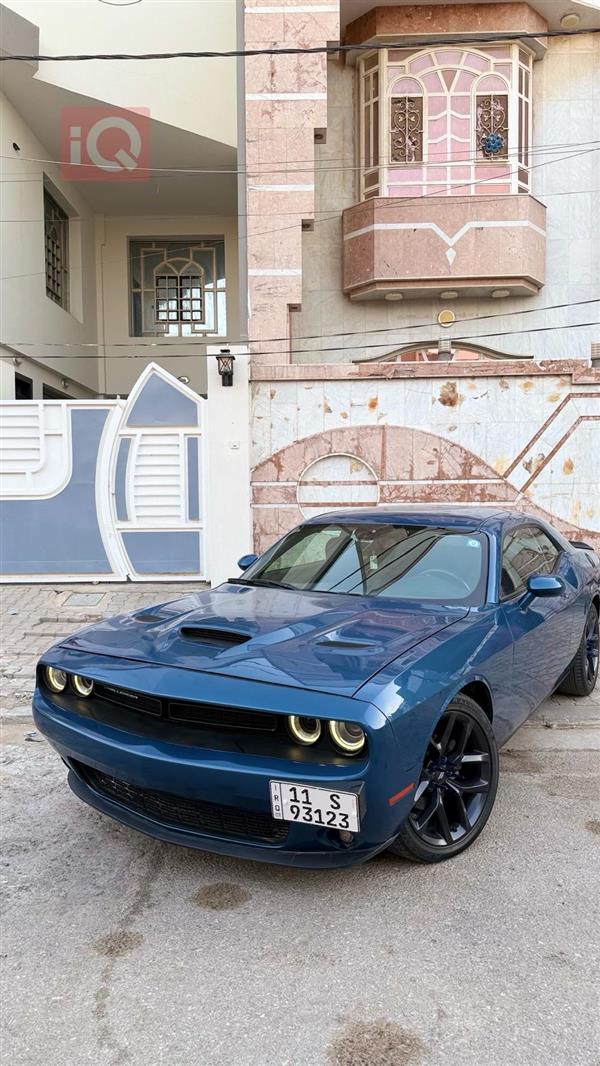 Dodge Challenger 2020 for sale in Iraq - Najaf